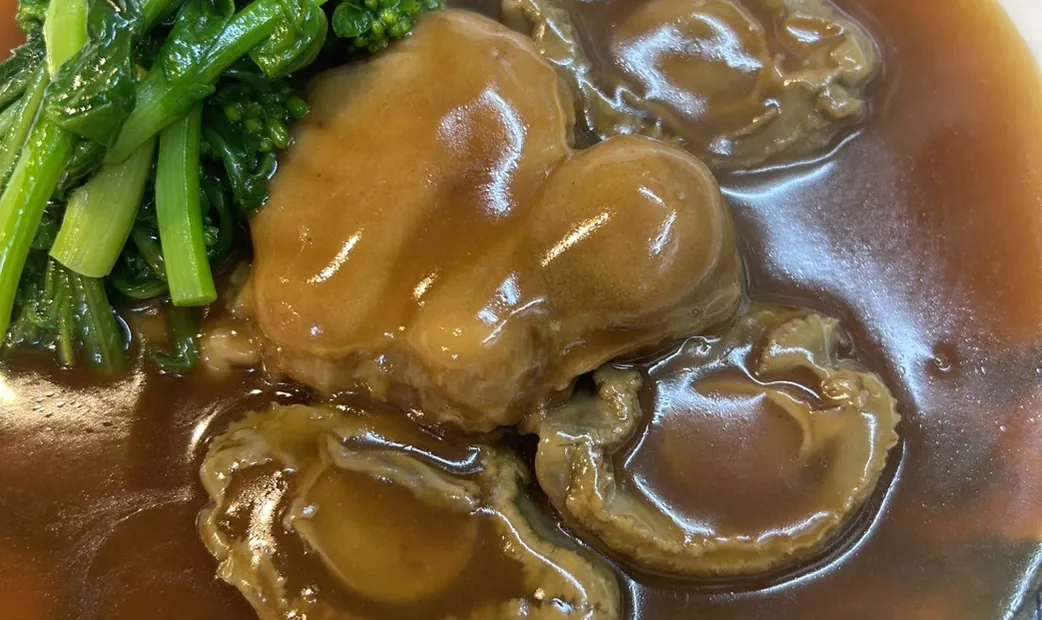 中国料理 丹甫の料理