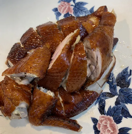中国料理 丹甫の料理