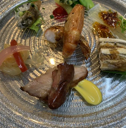 中国料理 丹甫の料理